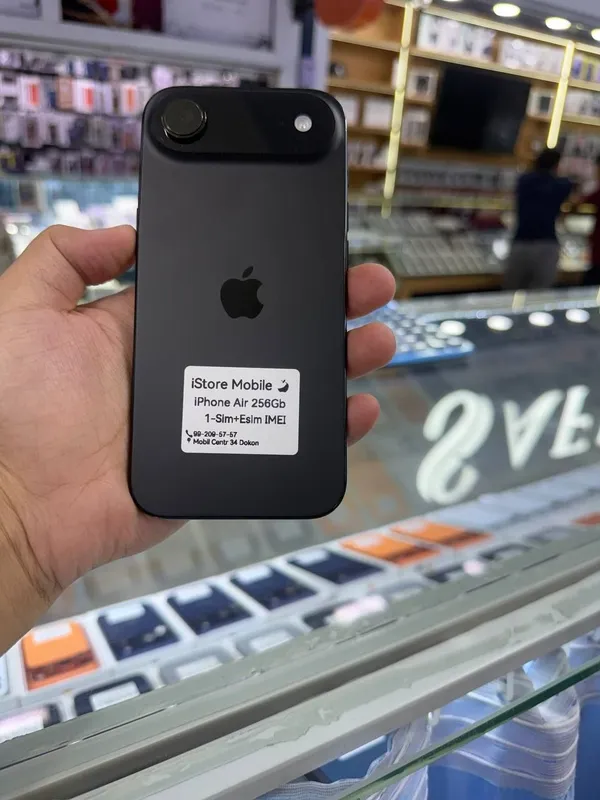 iPhone Air 256Gb iPhone Air 256Gb