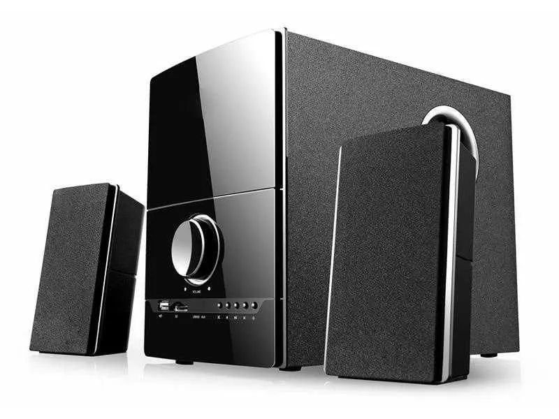 Microlab M-500U /40W RMS (12*2+16W) with USB в РАССРОЧКУ (UZUM NASIYA) 1