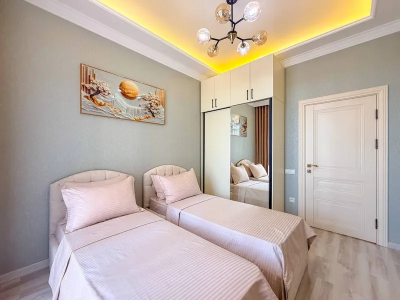 Продаётся 3-комнатная квартира в ЖК Nikitina Residence 7