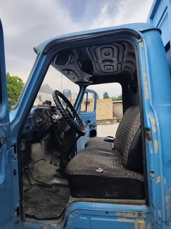 Газ 53 сотилади. 7 Газ 53 сотилади. 7