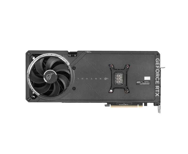 - Видеокарта ASUS ROG Astral GeForce RTX 5080 OC 16GB GDDR7 3