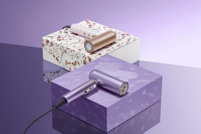 Фен стайлер Dreame Pocket Ultra P10 Styler (Официальная) — фото 2