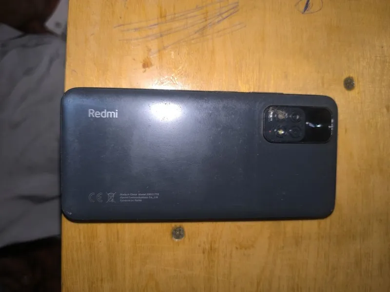 Redmi 11not pro+5G — фото 1