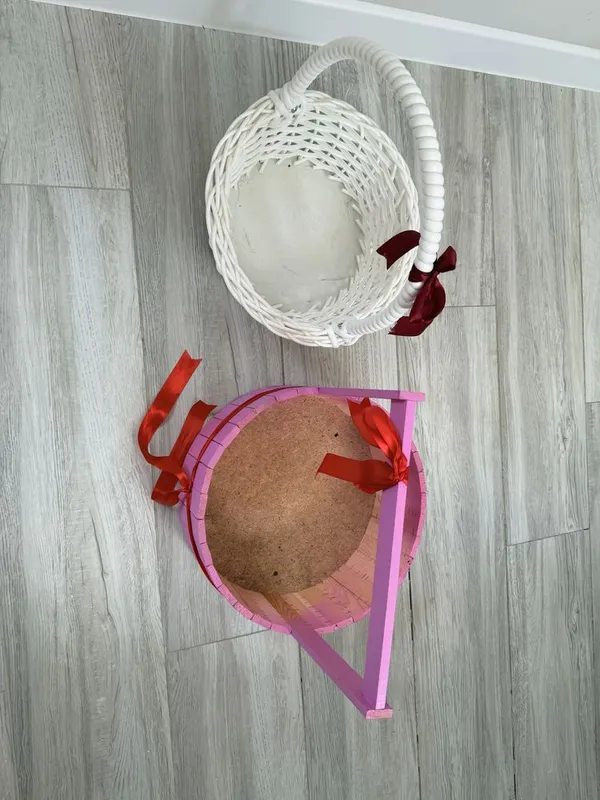 Gullar uchun savat, 2 dona qoldi 1 Gullar uchun savat, 2 dona qoldi 1