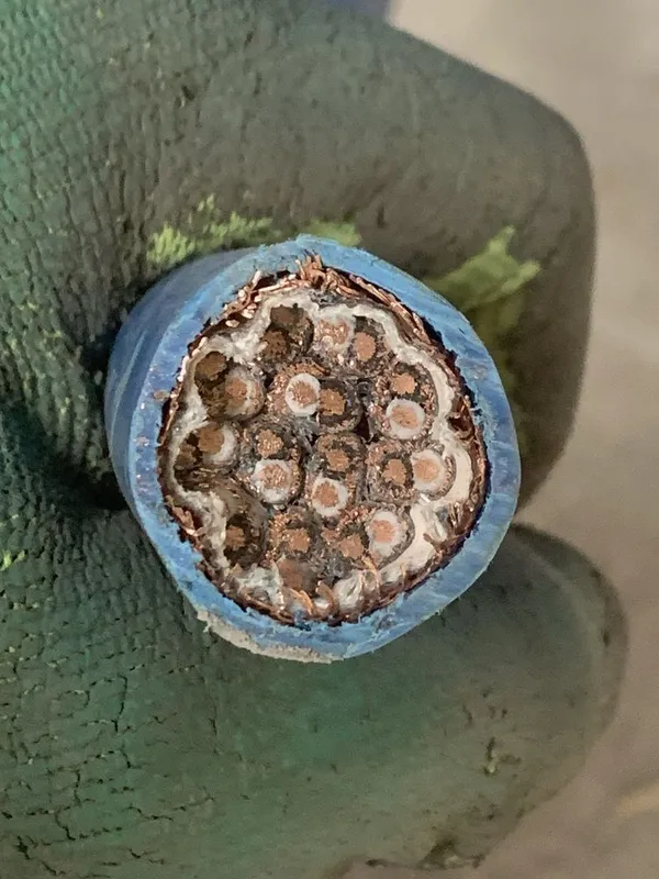 Пвс 2*2.5 ,,, 4*50 , 4*70 — фото 2