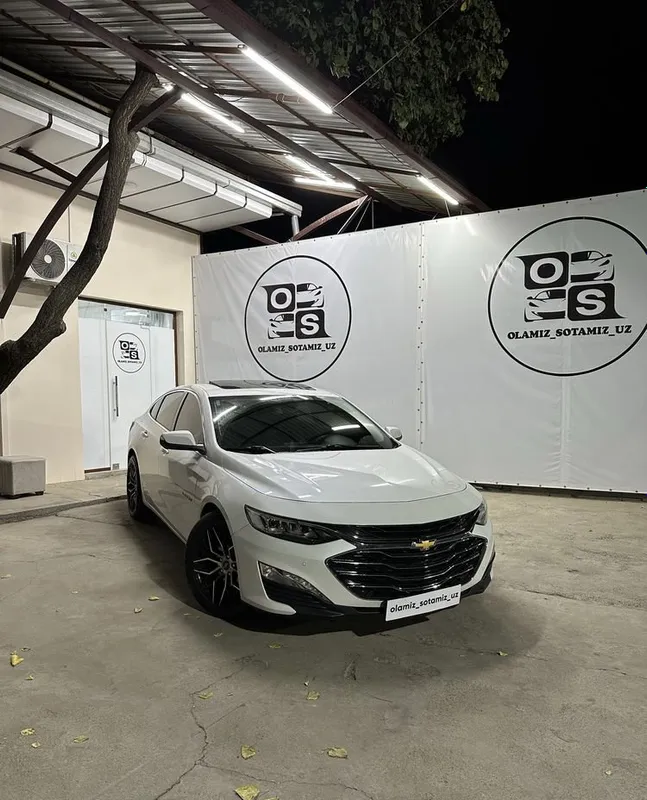 Malibu 2 turbo 1 Malibu 2 turbo 1