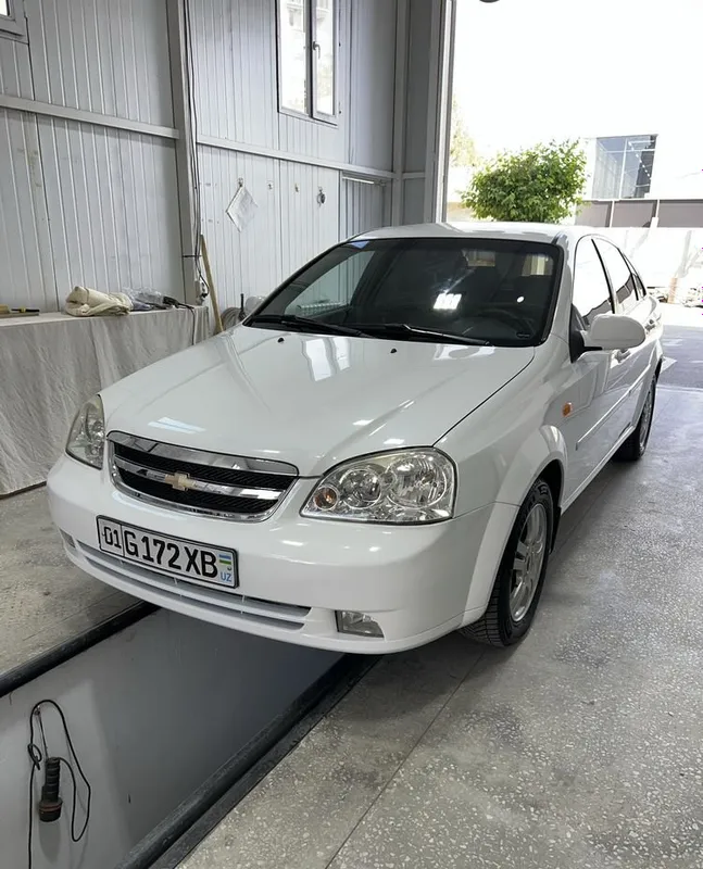 Chevrolet Lacetti, 1.8, 2010 1 Chevrolet Lacetti, 1.8, 2010 1
