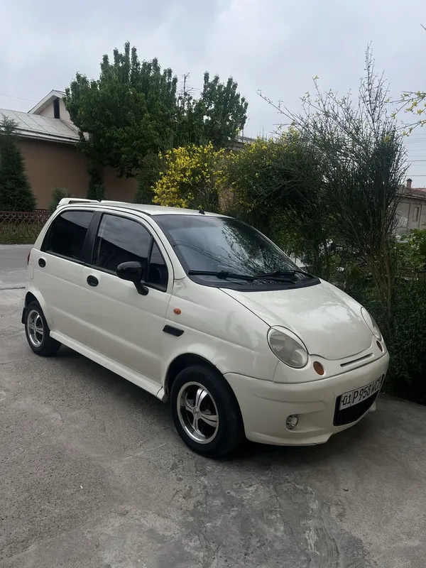 Matiz mix yili 2009 1 Matiz mix yili 2009 1