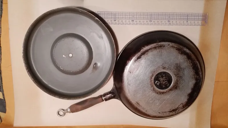 скоровода с крышкой
