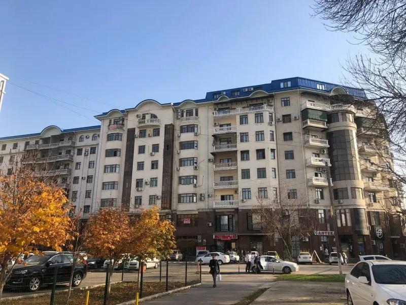 Улица Абдулла Каххара. Яккасарайский район. Сдаётся 2х ком квартира! — фото 6