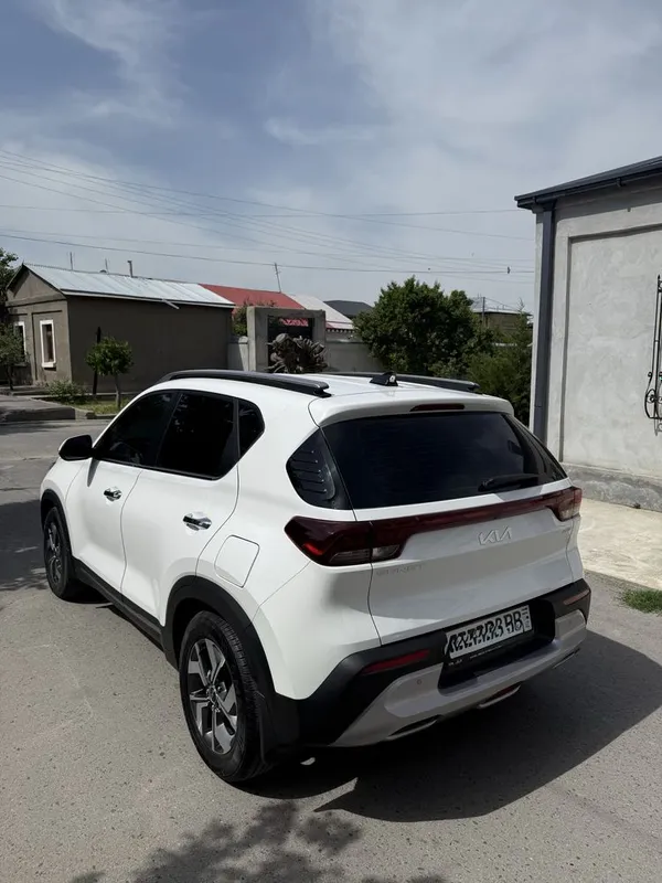 Срочно киа сонет сотилади 4