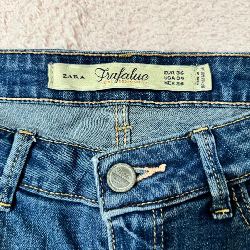 джинсы женские бренда Dolce& Cabbana, Zara 10