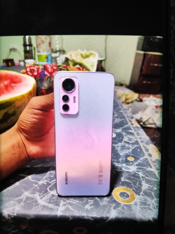 Xiaomi 12 lite 256/8+8 ram 1 Xiaomi 12 lite 256/8+8 ram 1