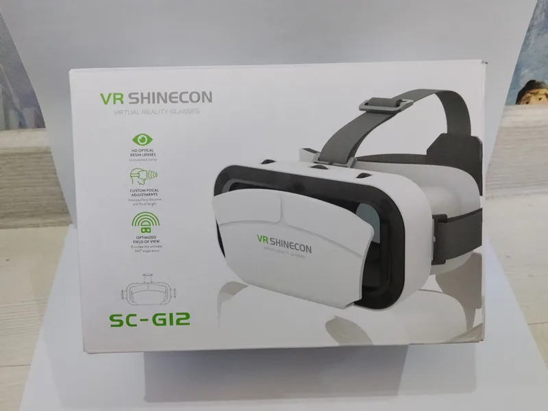 VR SHINECON SC-G12 Virtual Reality (VR) Sotiladi 1
