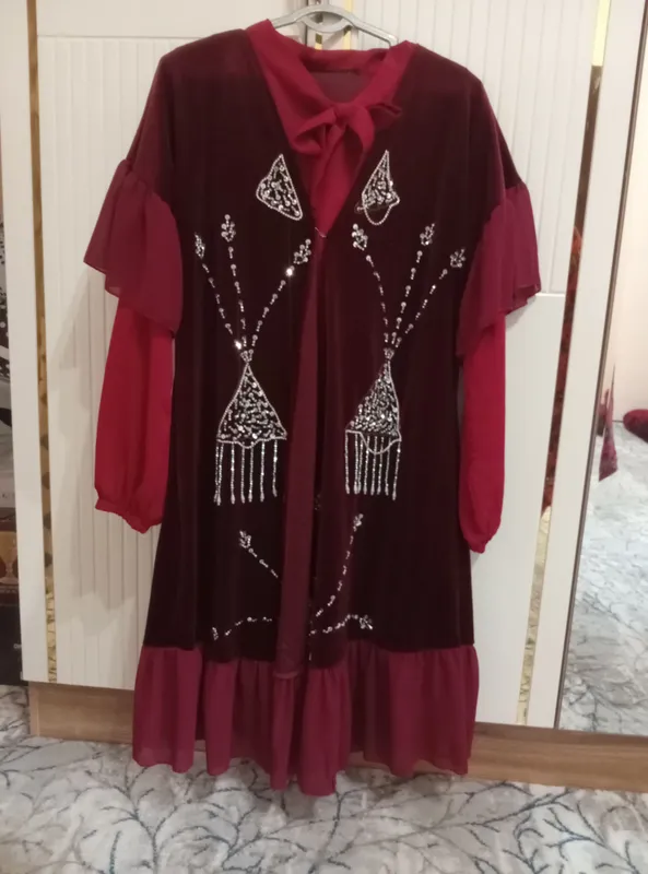 ayollar kiyimi