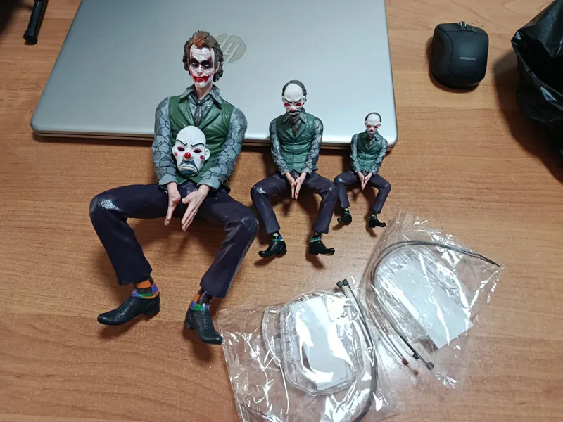 Продаю комплект Джокер 1