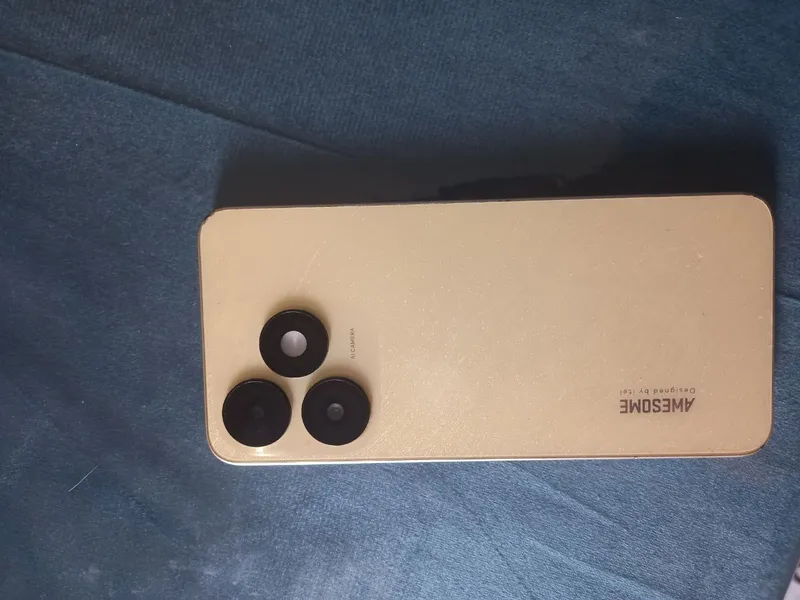 itel A50 2