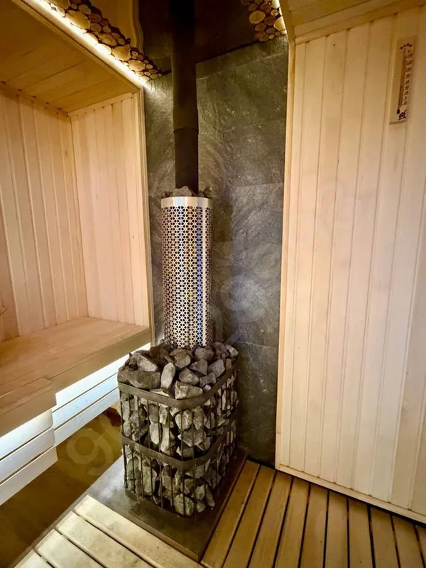 Сауна и бани под ключ, строим с нуля, по низкой цена sauna 0dan quramz — фото 5