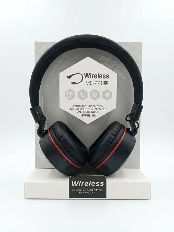 Quloqchin Wireless MS-771 A — фото 1