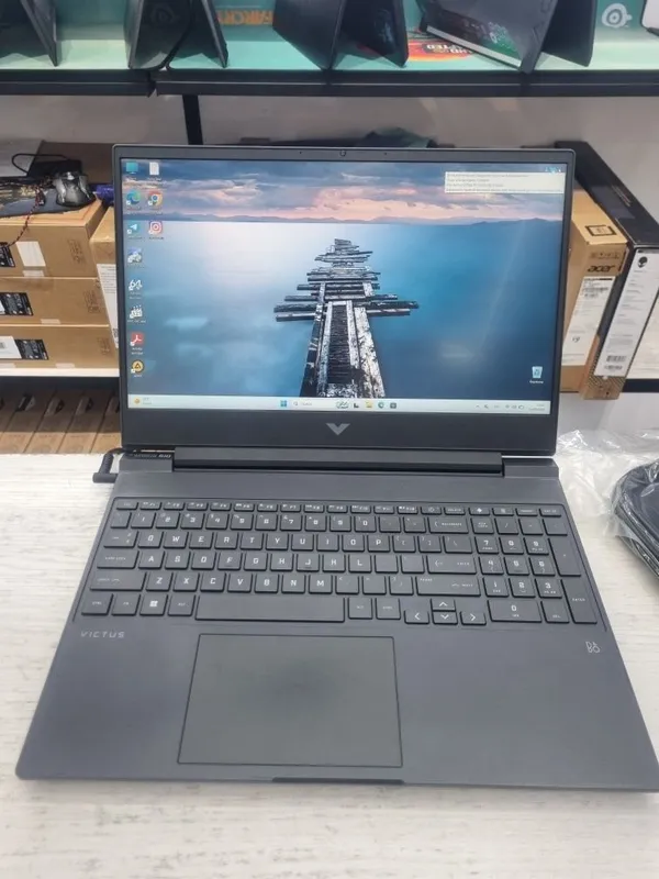 Victus i5 12 Avlod 16GB DDR4 SSD 512Gb Gtx 1650-4gb 1 Victus i5 12 Avlod 16GB DDR4 SSD 512Gb Gtx 1650-4gb 1
