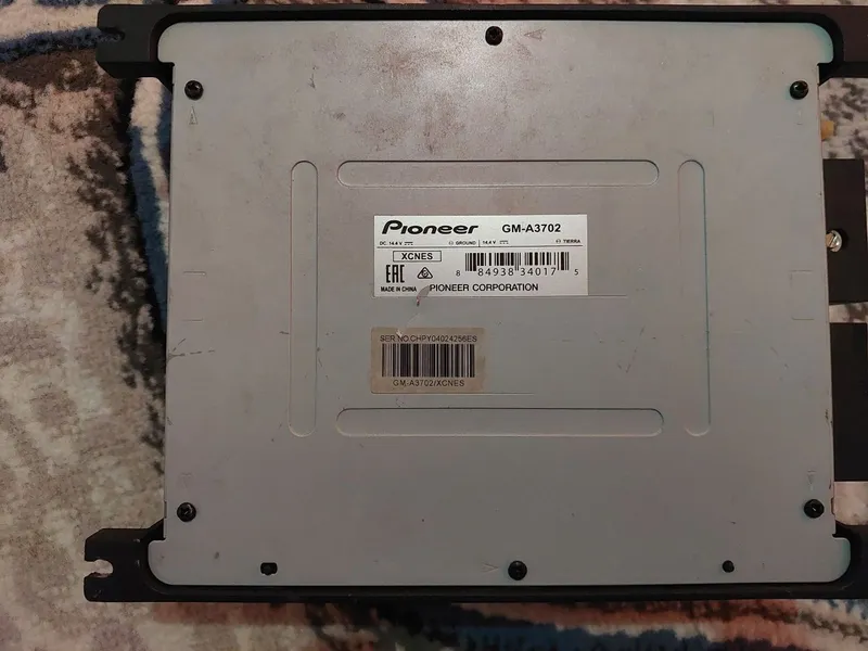 Usilitil pioneer sotiladi 2