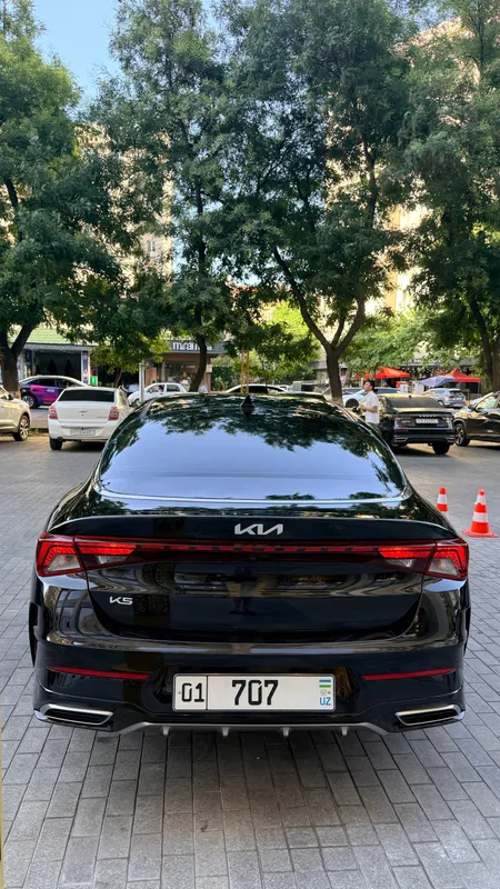 Kia K5 komfort special 2.0L 6