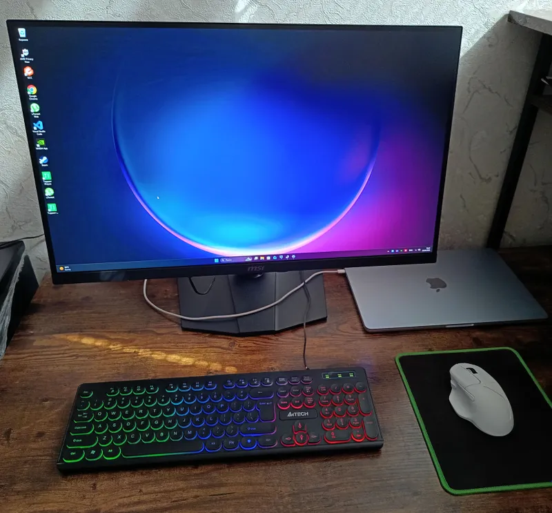 ПК AMD Ryzen 7 7800X3D x RTX 3080 GameRock 10GB — фото 2