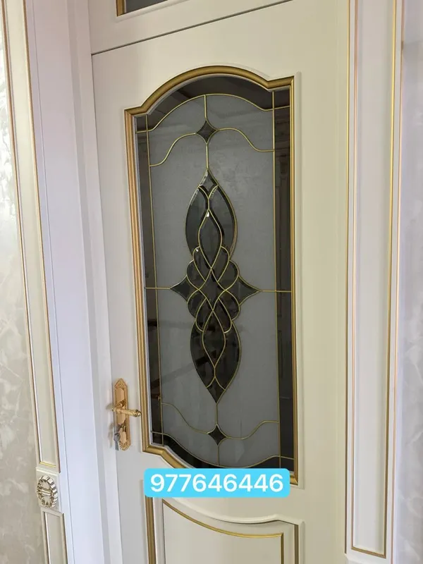 Витраж ойна ромбик — фото 3