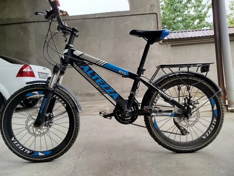 Velosiped / Велосипед 2