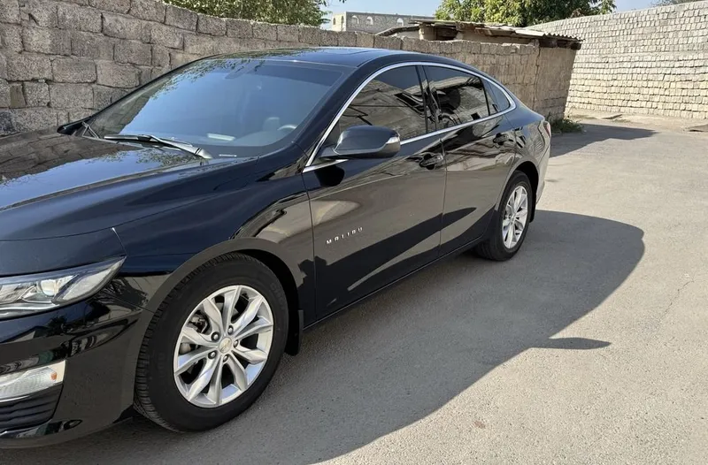 Malibu 2, 2.4 л, атмосферный, полностью перекрашен, родная краска 4 Malibu 2, 2.4 л, атмосферный, полностью перекрашен, родная краска 4