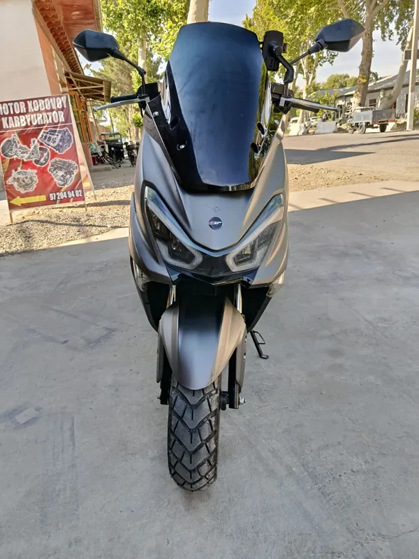 Gst Tiger 150 49cc 3 Gst Tiger 150 49cc 3