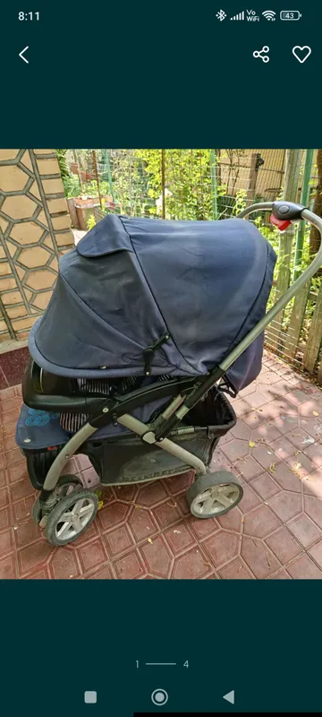 Продам коляску