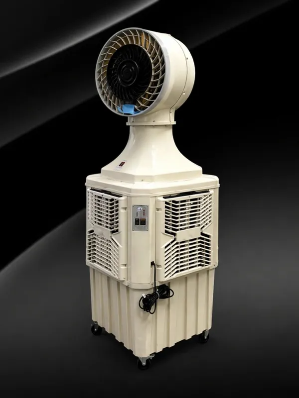 Air Kuler White — охлаждающий вентилятор
