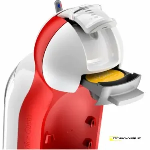 Капсульная кофеварка Nescafe EDG305WR Mini Me — фото 3