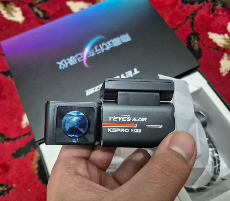 Teyes k5 pro videoregistrator 1