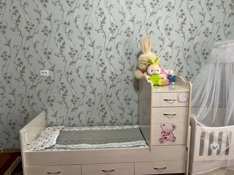 Детские кроватки