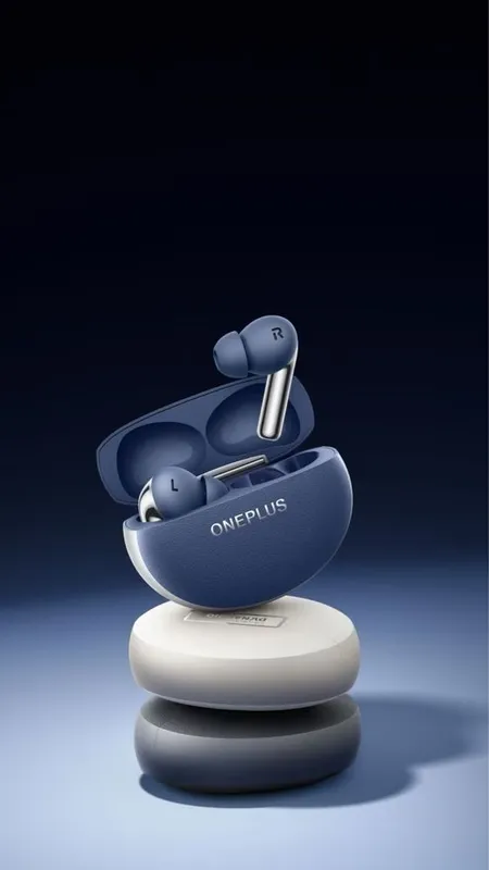 OnePlus Buds 3 Pro — Беспроводные наушники с ANC OnePlus Buds 3 Pro — Беспроводные наушники с ANC