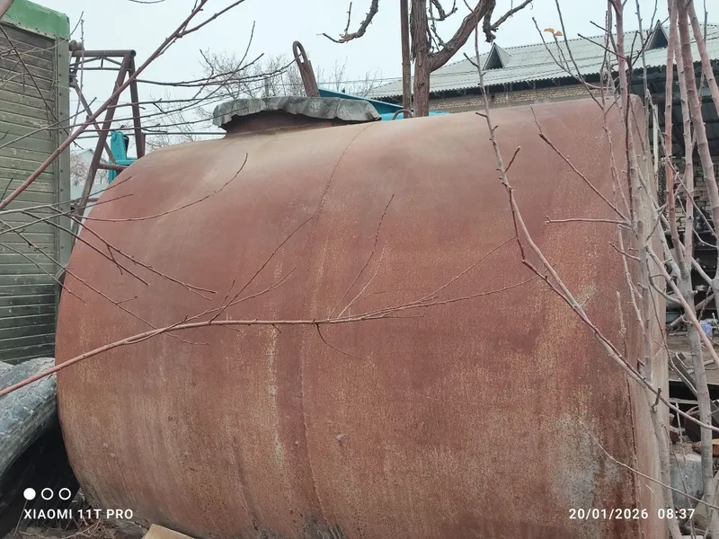 Цистерна 5 тонна — фото 2