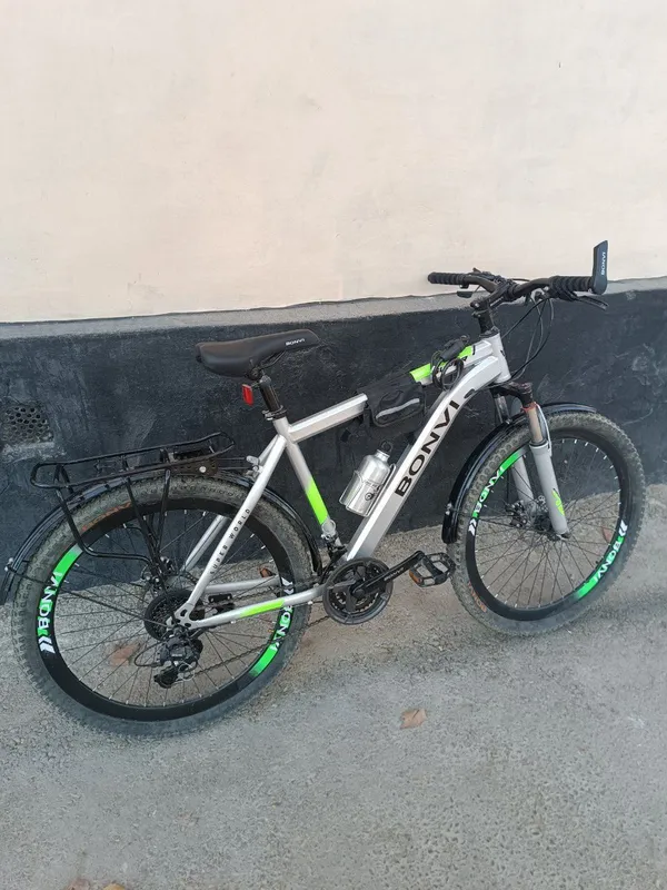 BONVI velosiped yangi uygacha yurgan faqat. — фото 2