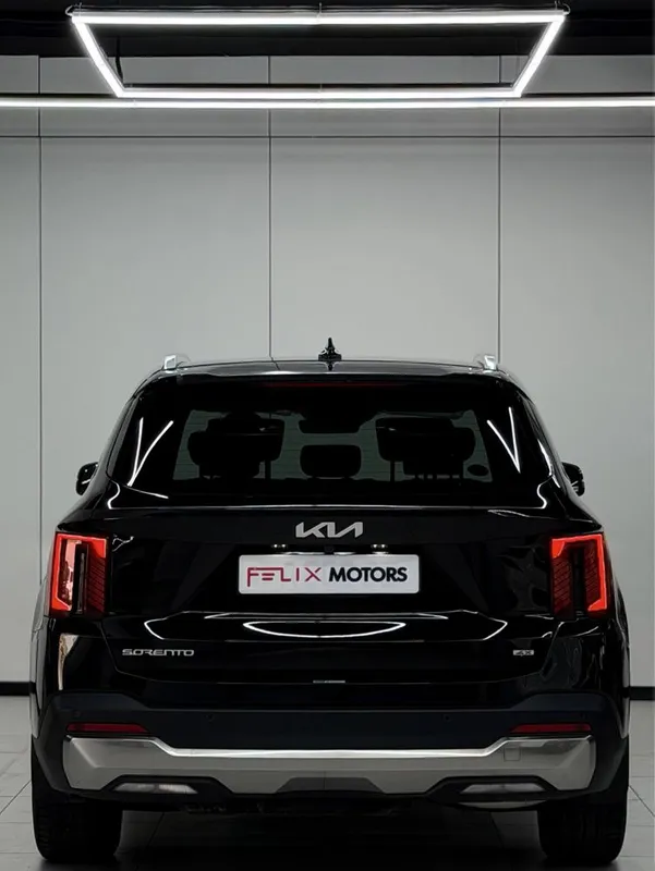 Kia Sorento 7 Места — фото 3