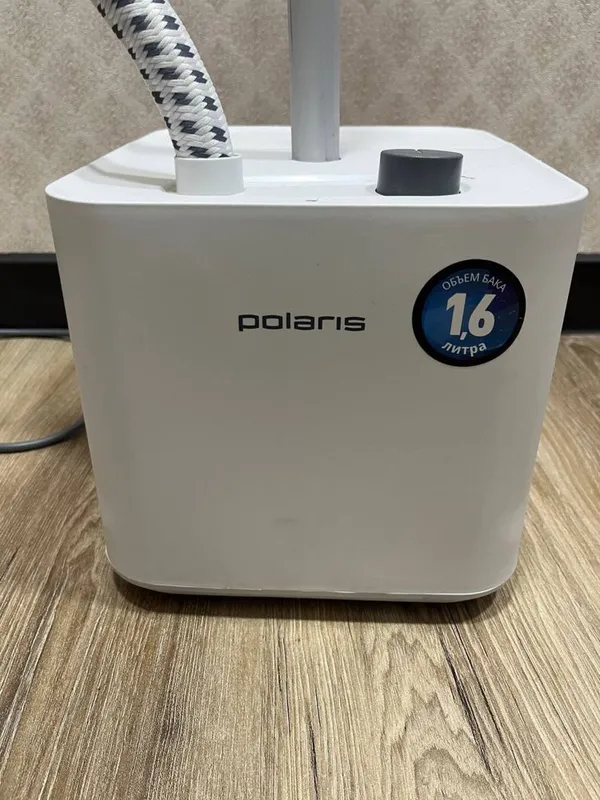 Polaris паровой утюг — фото 1