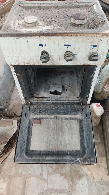 Продаётся газовая плита фергона — фото 1