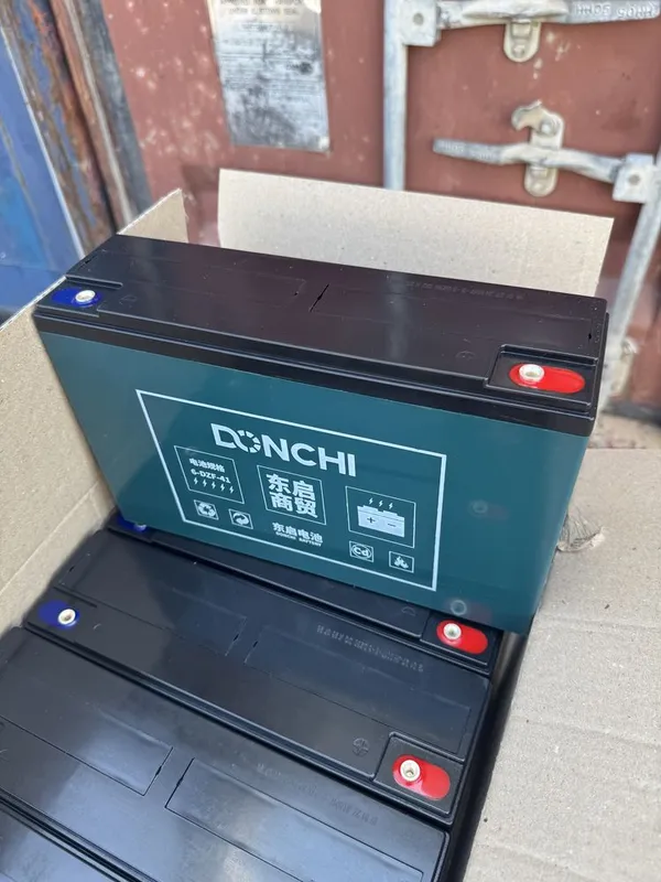 Elektr skuter uchun akkumulyator 2