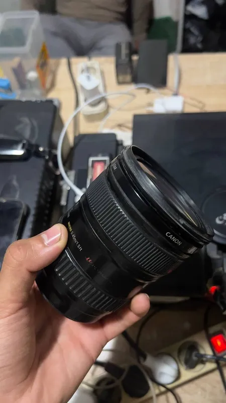 Canon 24-105mm f/4 L IS USM | Professional obyektiv — фото 3