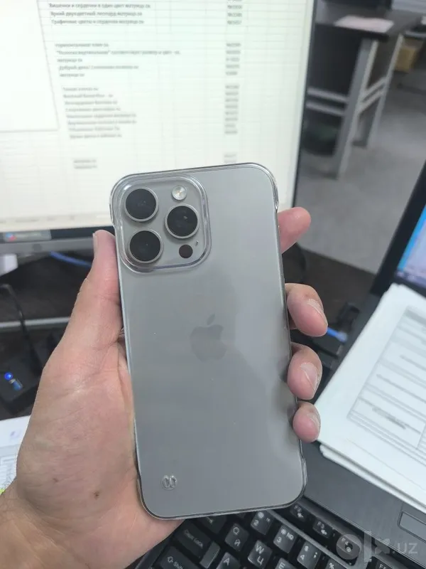 I phone 15 promaks 256 1 I phone 15 promaks 256 1