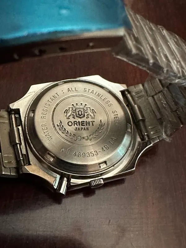 Часы Orient freza diplomat — фото 1