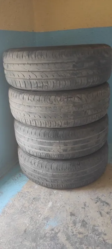 Cobalt balon 195/65 R15 — фото 1