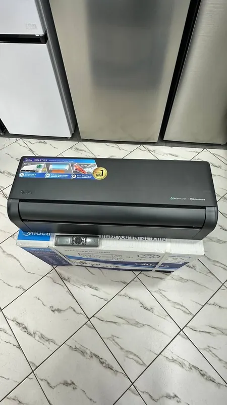 Кондиционер Midea Naomi Pro 24000btu. Kansaner midea media — фото 2