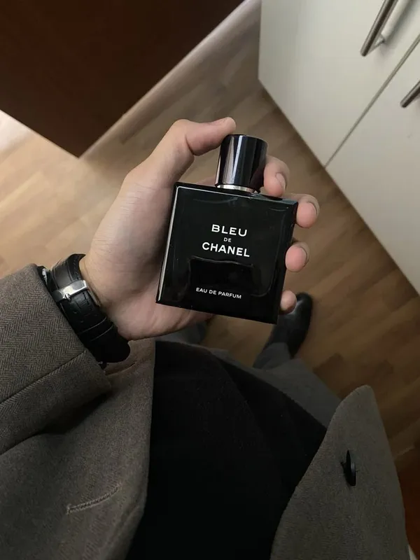 Оригинал Bleu de Chanel по поводу концентрации в личку — фото 1