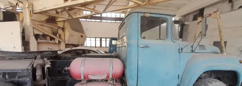 Автокран Зил130 КС2561 3 Автокран Зил130 КС2561 3